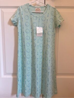 NWT Beaufort Bonnet Tee-Riffic Polly dress size 12
